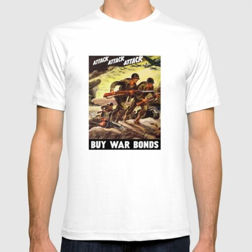 ww2 t shirt