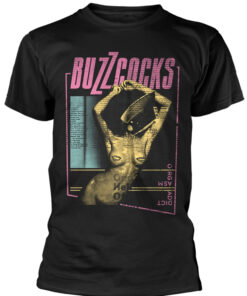buzzcocks t shirt
