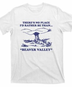beaver valley t shirt