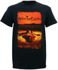 alice in chains tshirts