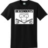 descendents everything sux t shirt