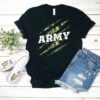 army t shirt women's