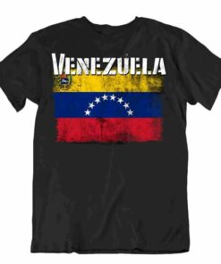 venezuela t shirts