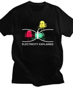electrician tshirts