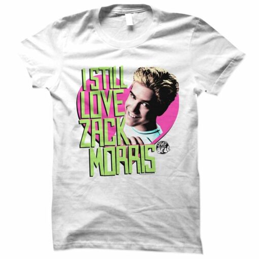saved by the bell tshirt