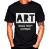 artist tshirts