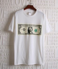 dollar tshirt
