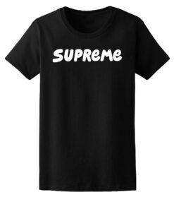 mens supreme t shirt