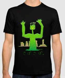 cactus man t shirts