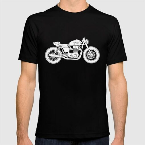 bonneville t shirt