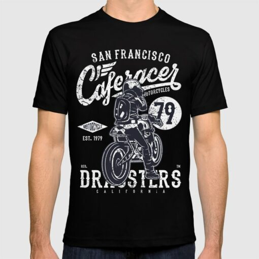 vintage biker t shirts