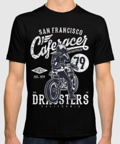 vintage motorcycle t shirt