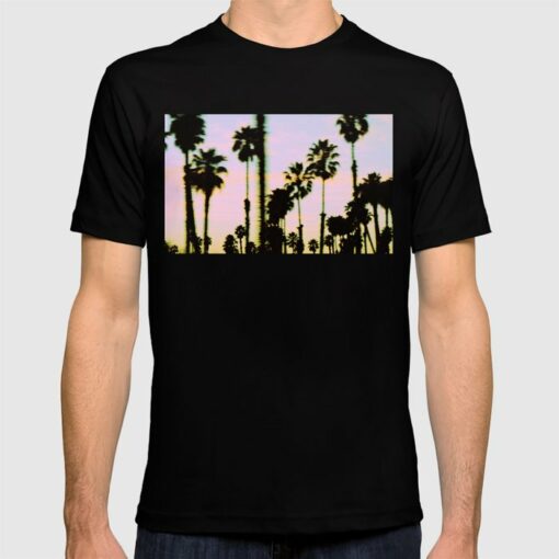 palm tree tshirts