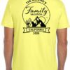 family trip t shirt