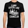 crystal lake t shirt