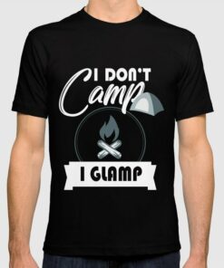 best camping t shirts