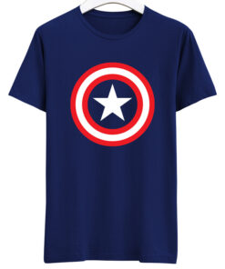 captain america tshirt
