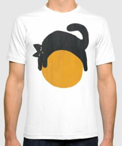 custom cat t shirt