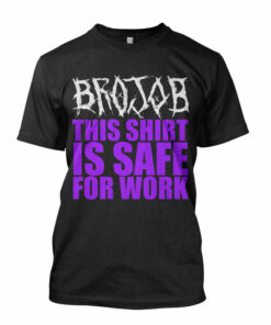 brojob t shirt