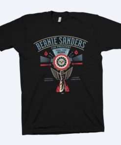 bernie sanders for president shirt