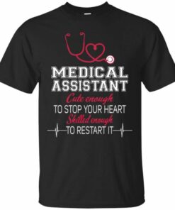 medical assistant shirt designs