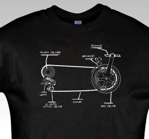 cycling tshirt