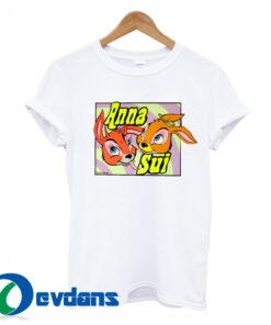 anna sui t shirt