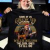 willie nelson t shirts