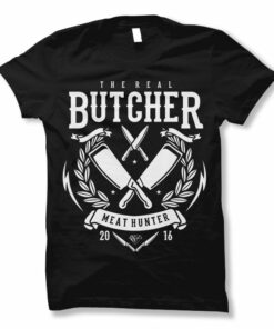 butcher t shirt