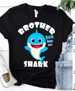 brother shark t shirt