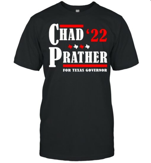 chad prather t shirts