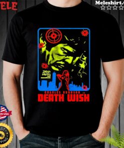 death wish movie t shirt