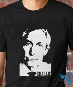 charlie watts tshirts