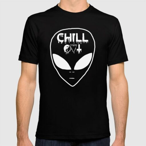 alien t shirt brand
