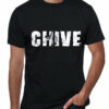 chive tight shirt
