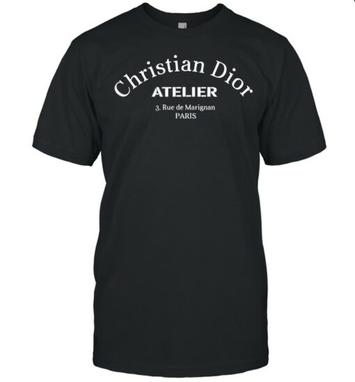 christian dior mens tshirt