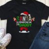 christmas graphic t shirts