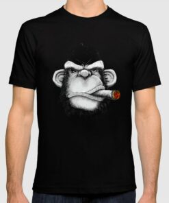 monkey t shirts