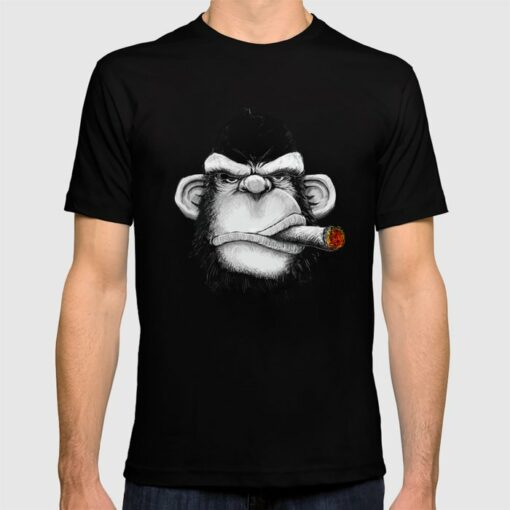 monkey tshirts