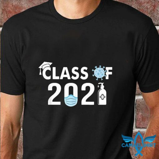 class of 2021 t shirts