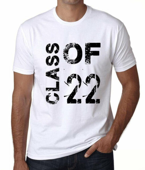 class of 22 t shirts