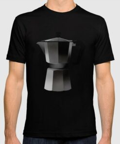 coffee press t shirts