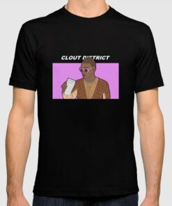 district shirts