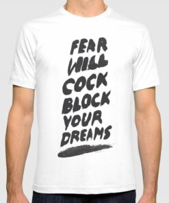 cock block t shirt