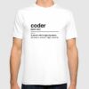coding t shirt