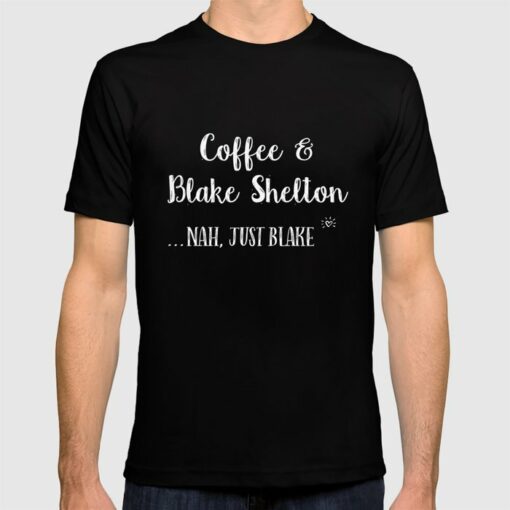 blake shelton tshirts