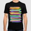colorful t shirt