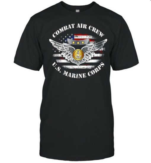 aircrew t shirt