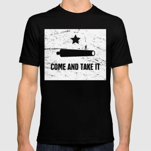 come and take it shirt texas