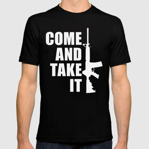 come and get it t shirt